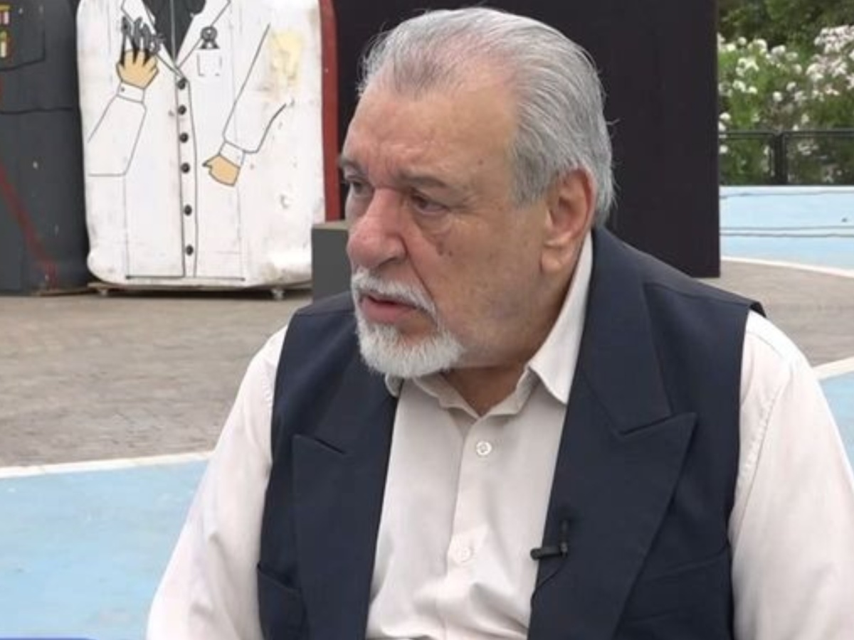 Τάσος Χαλκιάς για Πέτρο Φιλιππίδη: «Είναι μια πολύ καλή μονάδα του ελληνικού θεάτρου»
