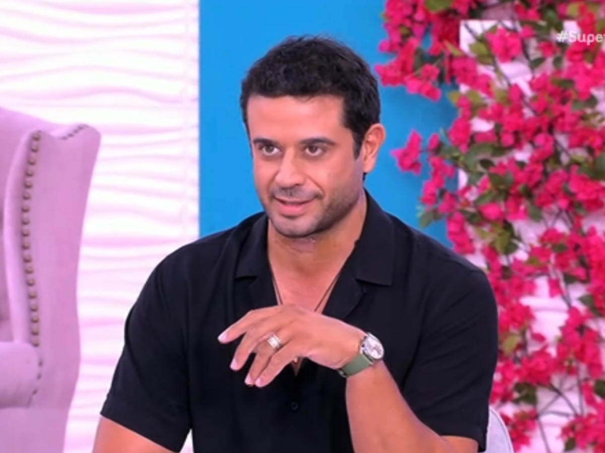 Θάνος Μαρίνης: «Έκαναν τα παιδιά μου εξετάσεις για θυρεοειδή και τυχαία ανακάλυψα ότι έχω καρκίνο»