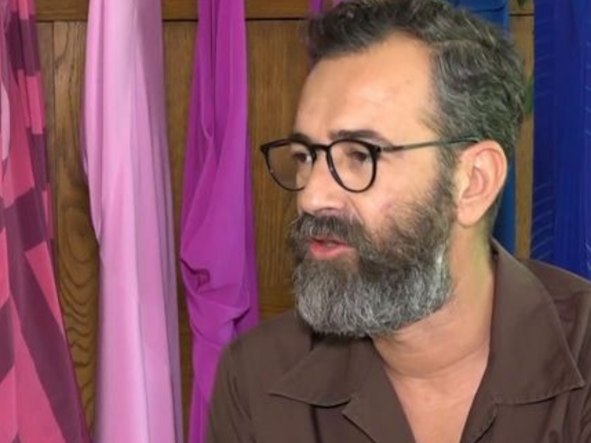 Άγγελος Μπράτης: «Μεγαλώνοντας, το μεγαλύτερό μου άγχος είναι το να μην παχύνω»