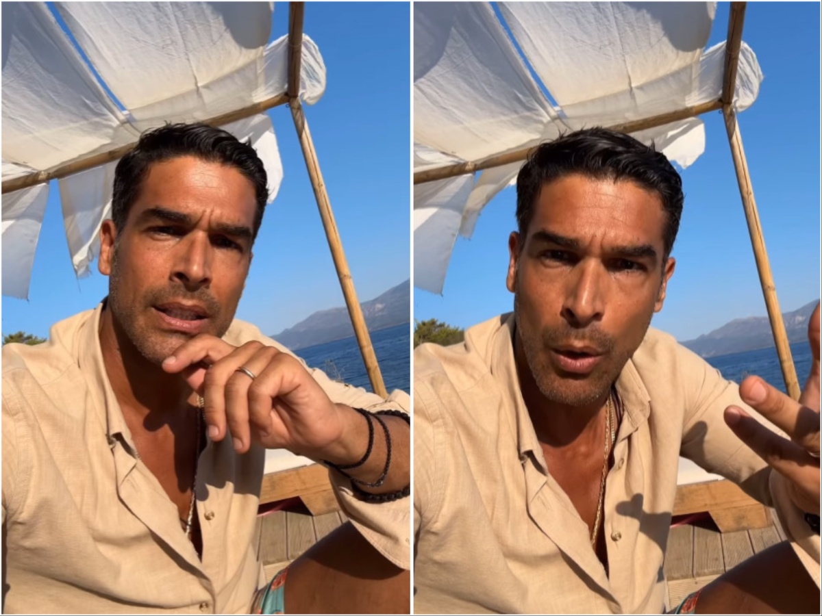 «Χείμαρρος» ο Νίκος Αναδιώτης για την τελετή έναρξης των Ολυμπιακών Αγώνων: «Θύμιζε κάτι από τσίρκο, gay pride, Eurovision»