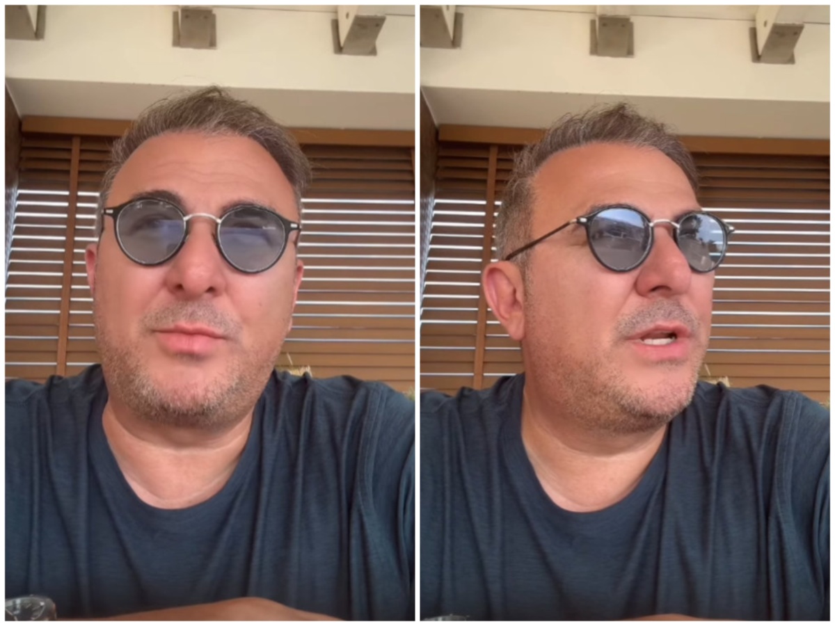 Ο Αντώνης Ρέμος απαντά με βίντεο για τη φοροδιαφυγή: «Δεν έχω τίποτα να κρύψω και να φοβηθώ»