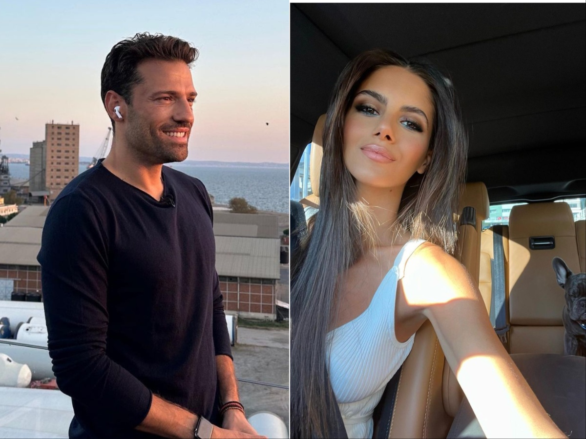 Αλεξάνδρα Νίκα: Ποια είναι η 25χρονη καλλονή σύντροφος του Κωνσταντίνου Αργυρού