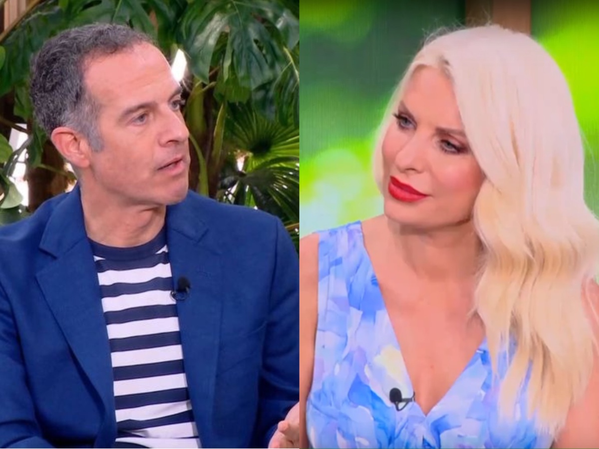 Άρης Καβατζίκης σε Ελένη Μενεγάκη: «Ήταν βασανιστικό για μένα να ξέρω ότι δε μιλάμε, όταν ξαναβρεθήκαμε ήταν δώρο»