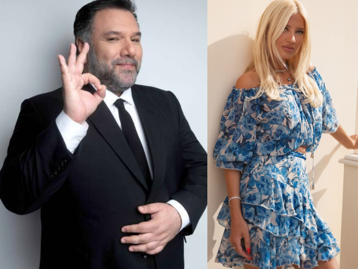 Γρηγόρης Αρναούτογλου: Ρώτησε on air την Φαίη Σκορδά αν θα πάει στο Mega την επόμενη σεζόν – Η αντίδρασή της