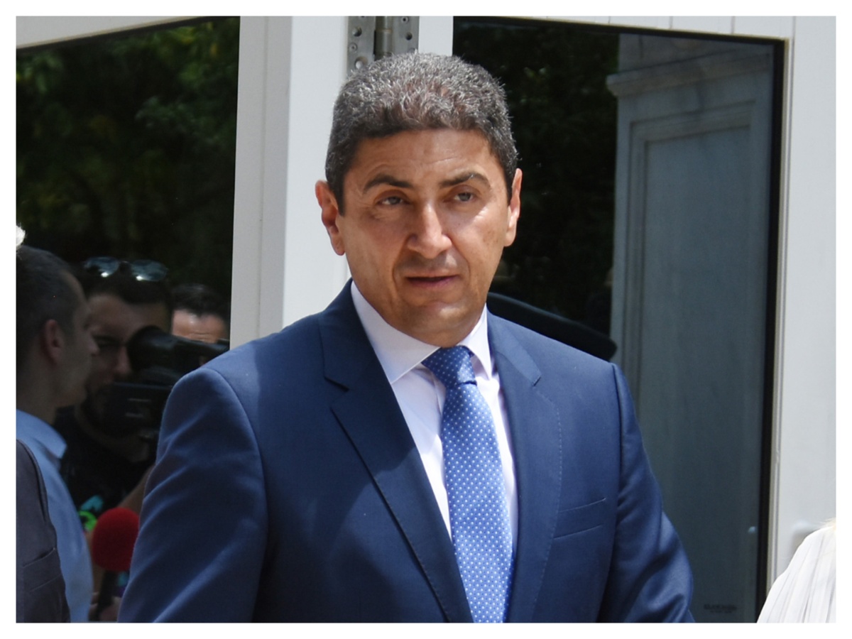 Διαγράφηκε από την ΚO της ΝΔ ο Λευτέρης Αυγενάκης
