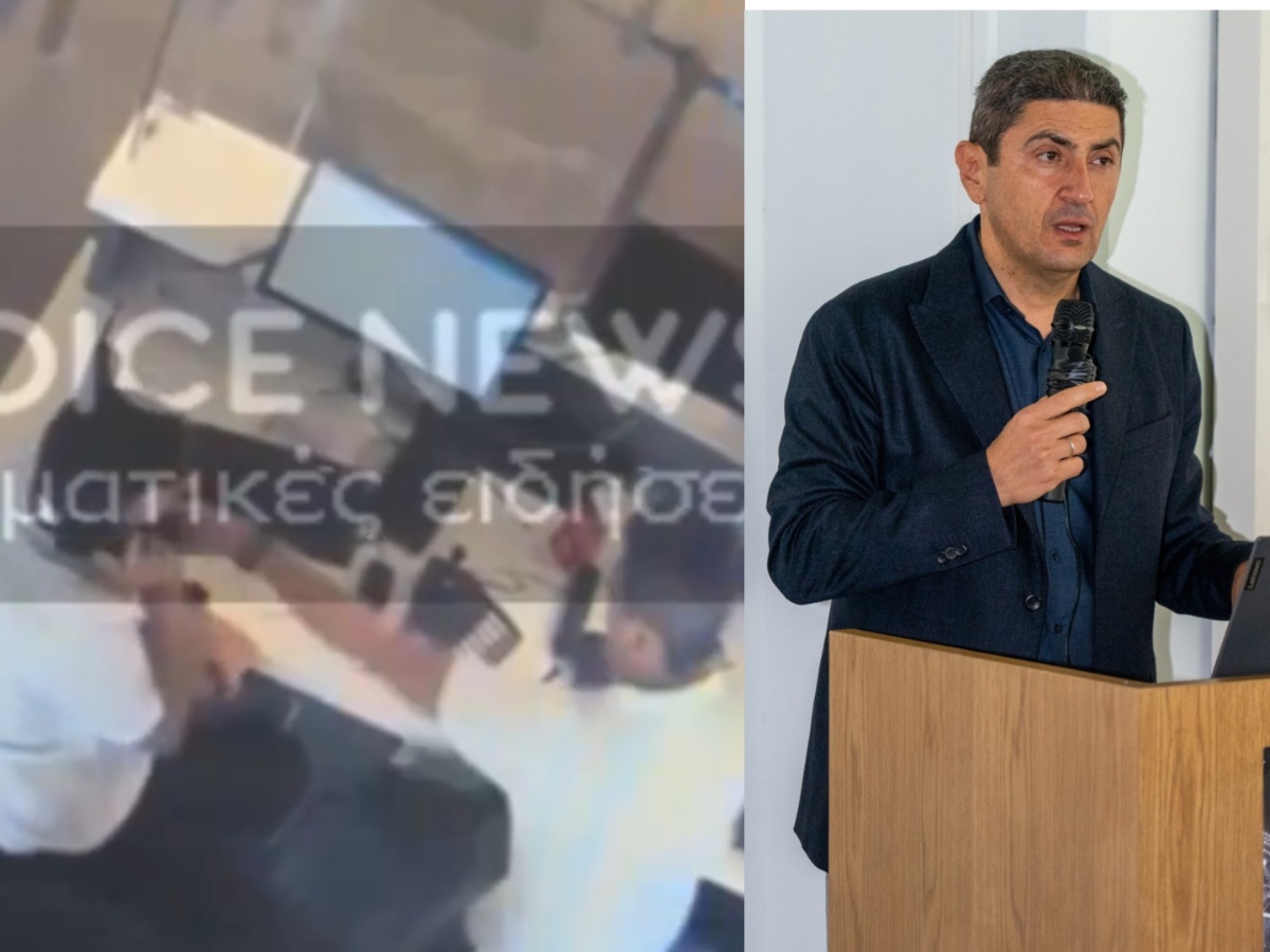 Λευτέρης Αυγενάκης: Επιτέθηκε σε υπάλληλο του αεροδρομίου – «Ζητώ συγγνώμη, αλλά δεν παραιτούμαι»