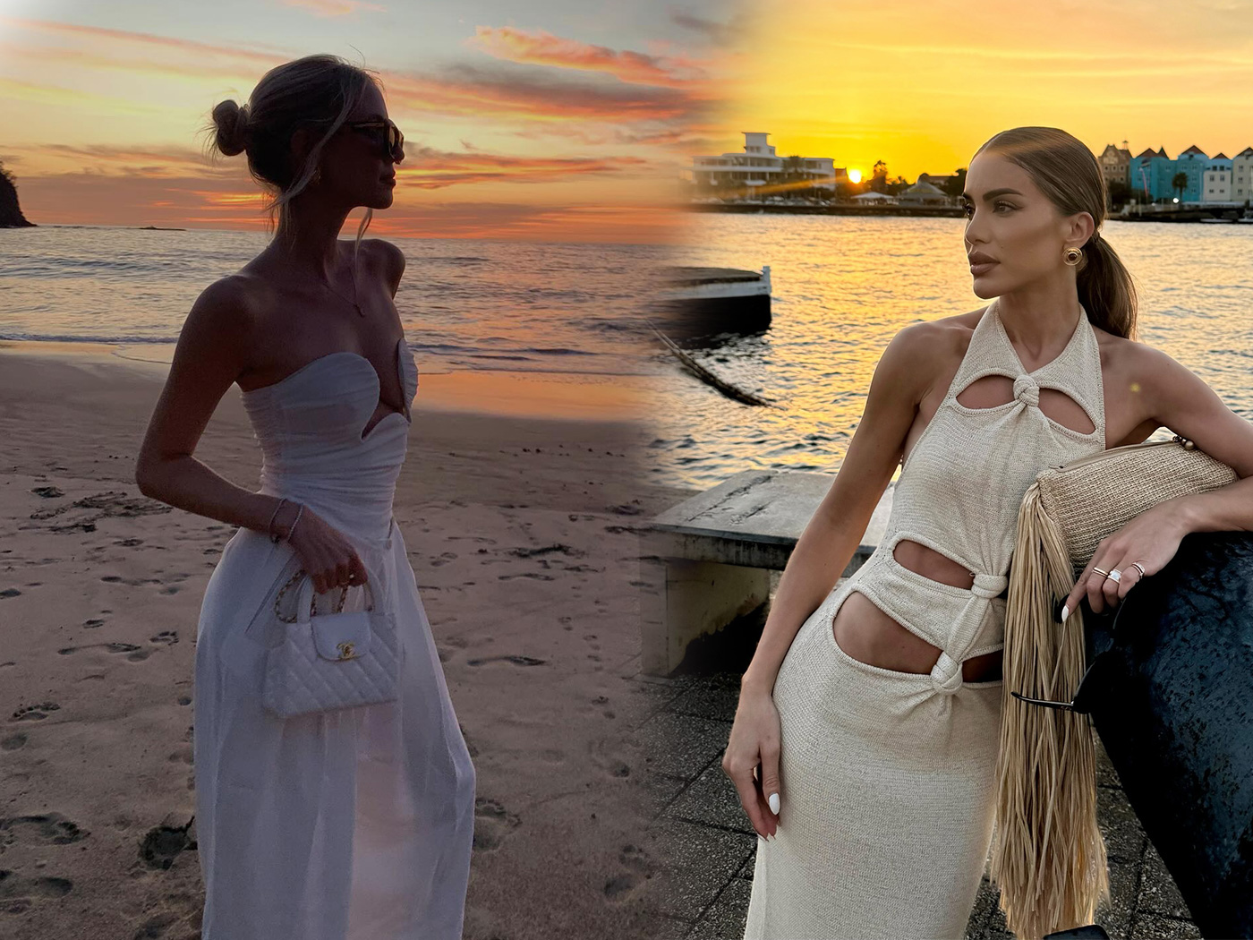 Golden Hour Skin: Τα προϊόντα σώματος που χρειάζεσαι για λαμπερό δέρμα στα χρώματα του ηλιοβασιλέματος