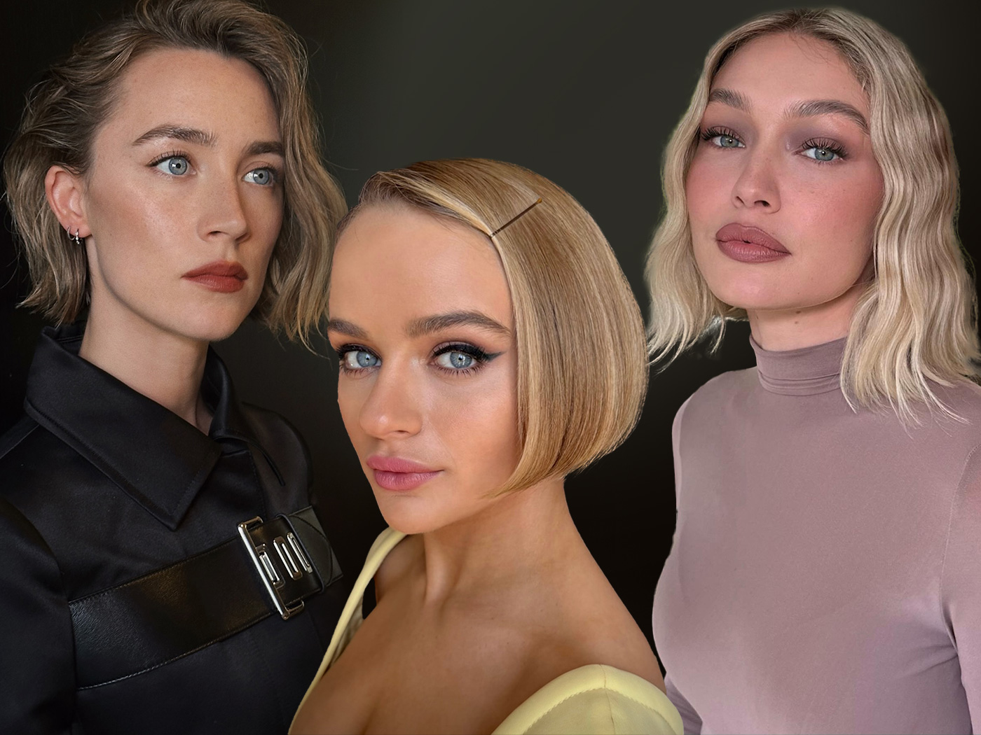 Bob: Τα looks που προτείνουν οι celebrity hairstylists το φετινό καλοκαίρι