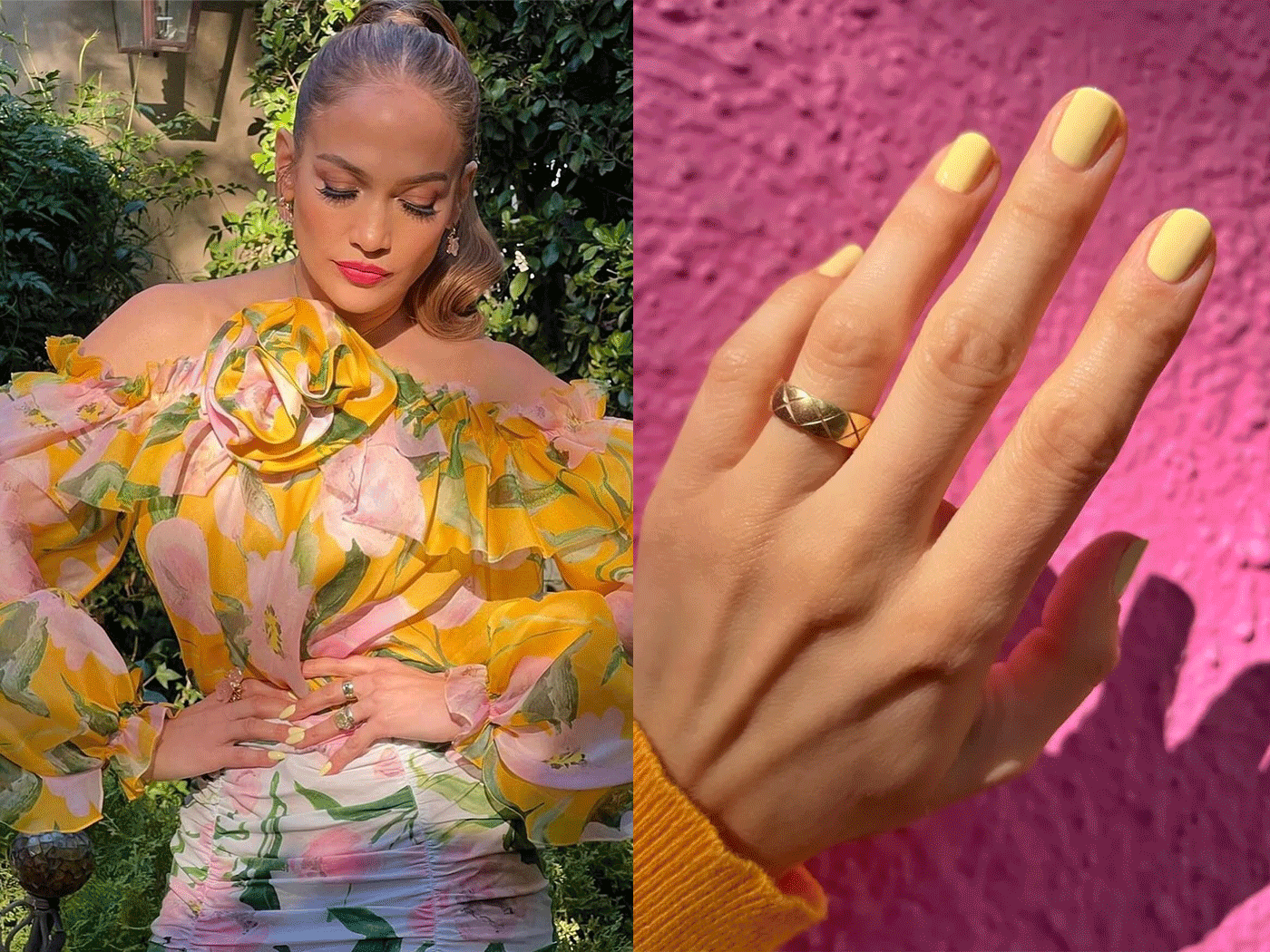 Butter Yellow: Το αγαπημένο nail look των celebrities είναι τέλεια ιδέα για τις διακοπές