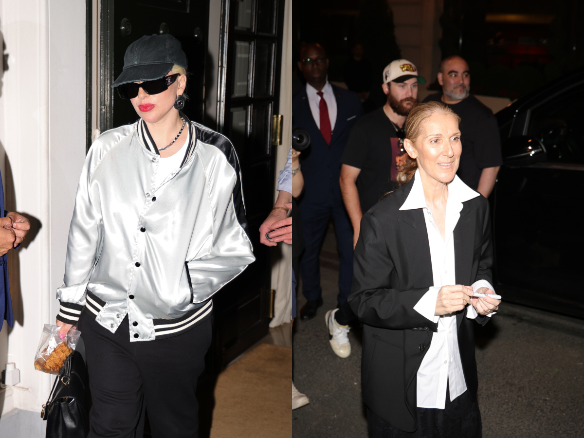 Ολυμπιακοί Αγώνες 2024: Celine Dion και Lady Gaga στο Παρίσι για την τελετή έναρξης!