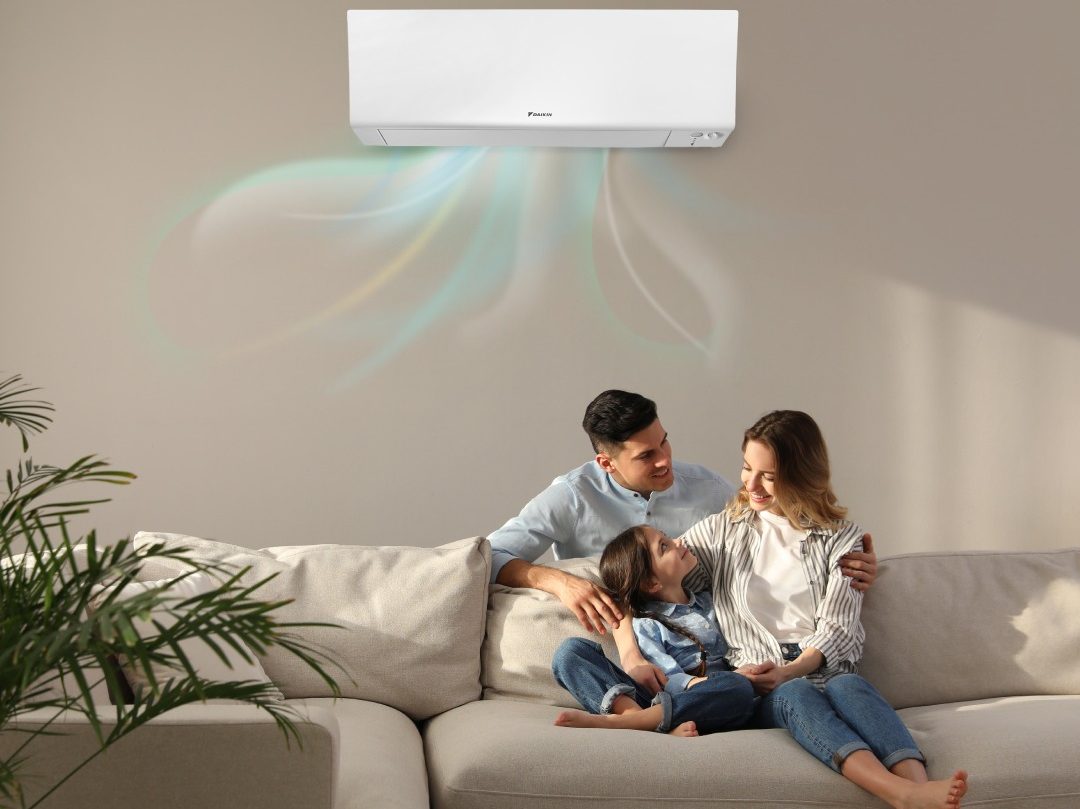 Daikin Perfera All Seasons: Το κλιματιστικό που σου εξασφαλίζει ιδανικό περιβάλλον όλο τον χρόνο!