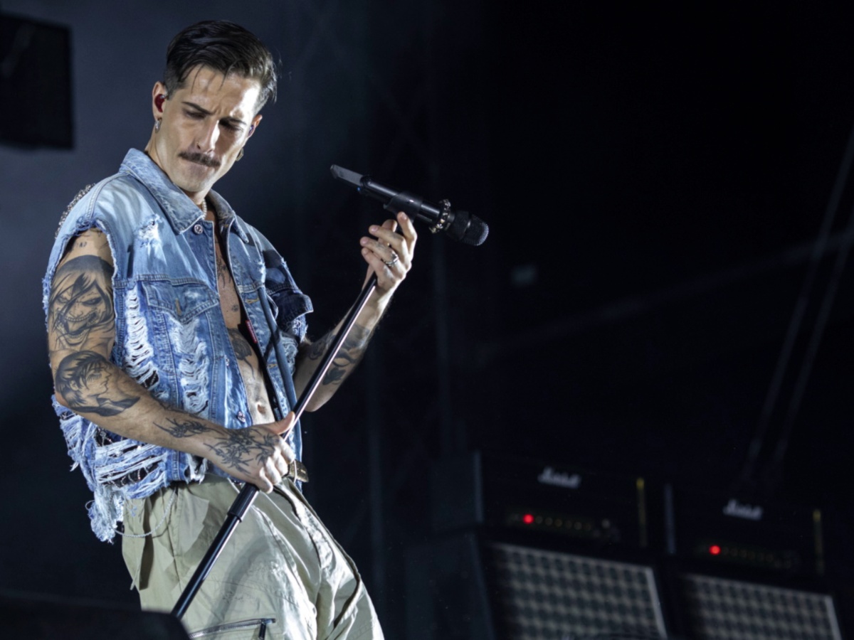 Maneskin: Έβαλαν «φωτιά» στο ΟΑΚΑ – Φωτογραφίες από τη χθεσινή τους συναυλία