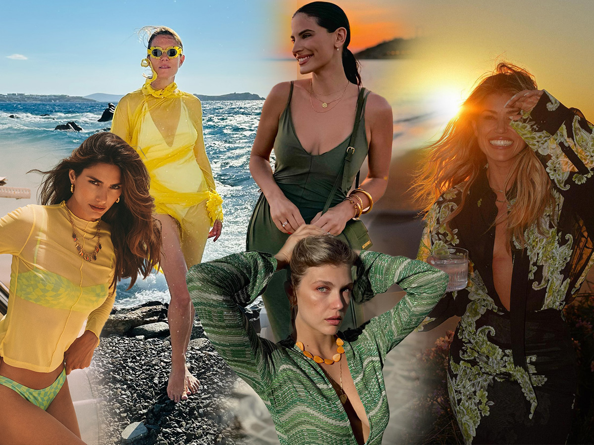 Star Style: Τι μάθαμε από τις διάσημες αυτή την εβδομάδα