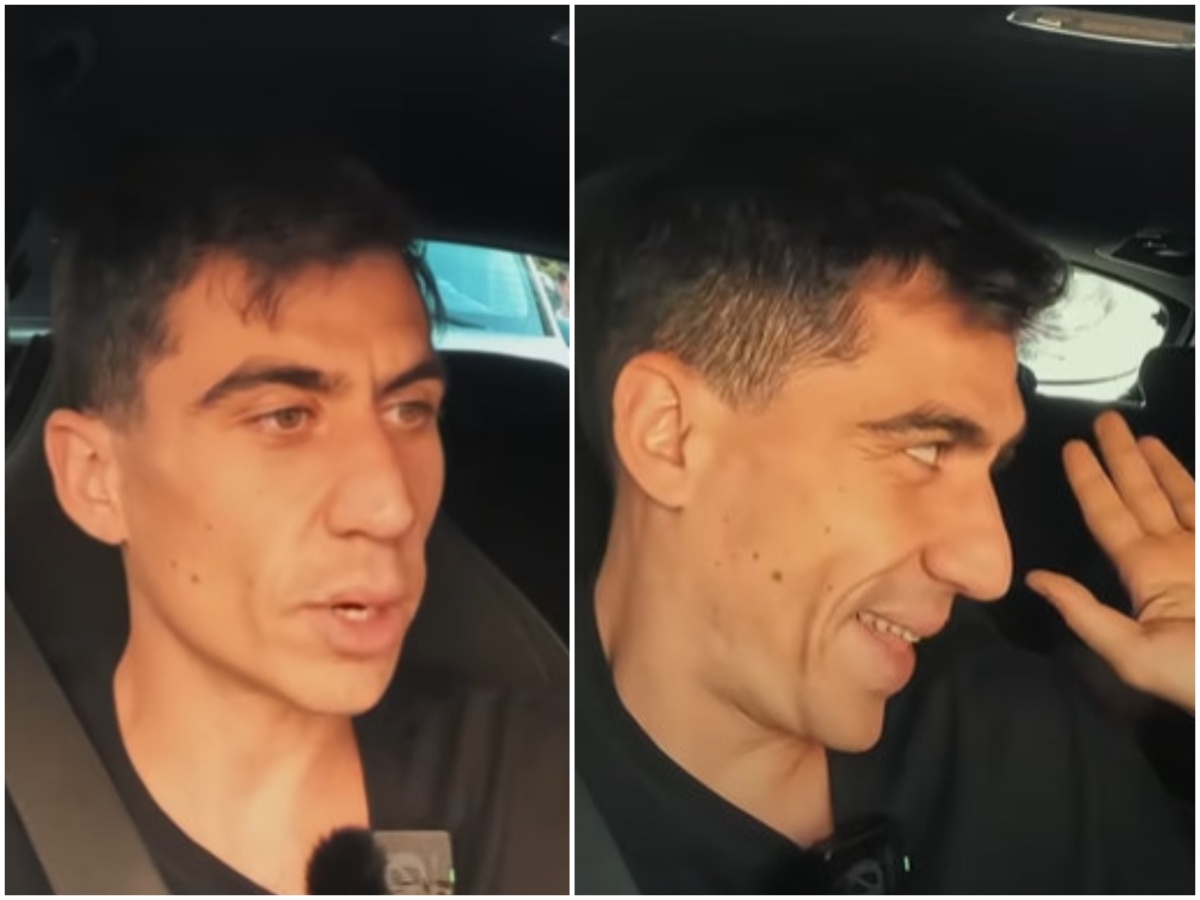 Φειδίας Παναγιώτου: Σάλος με βίντεο να λέει σε Τουρκοκύπριο influecner – «Μου δίδαξαν τη μισή ιστορία και να σε μισώ»