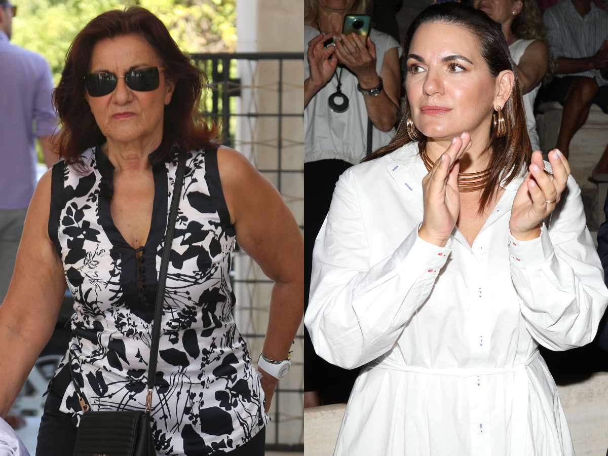 Όλγα Κεφαλογιάννη και Θεανώ Φωτίου σε αδιανόητο επεισόδιο στη Βουλή – «Άι στο δ@@@λο»