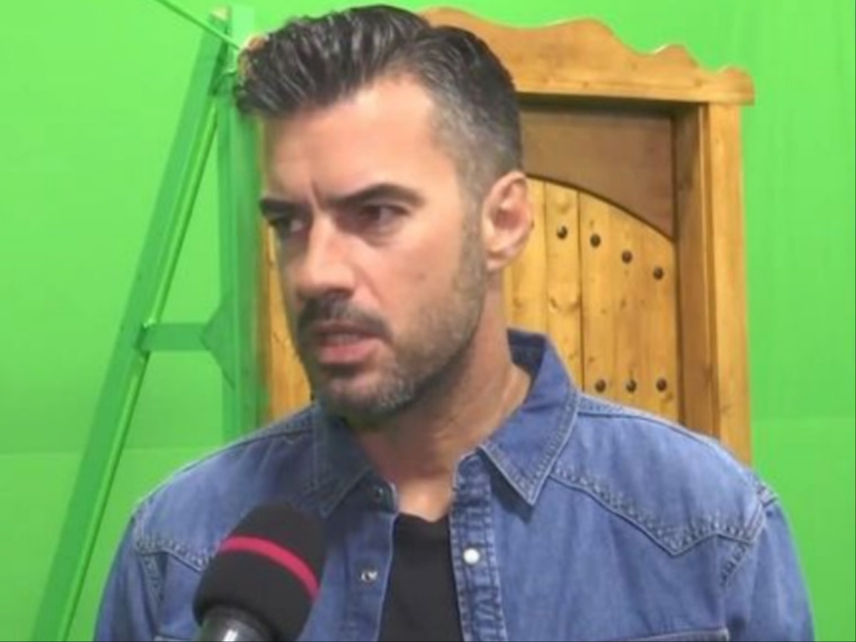Γιάννης Τσιμιτσέλης για Tempting Fortune: «Είναι κάτι πρωτόγνωρο, μία πρόκληση για μένα καινούργια με πολύ ενδιαφέρον»