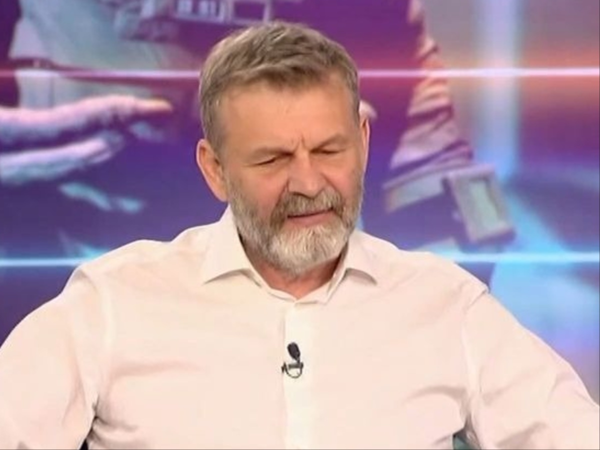 Απόστολος Γκλέτσος:  «Η δήλωση “το ψάρι ψήνεται και από τις δύο πλευρές” ήταν πατρική και ιερή»