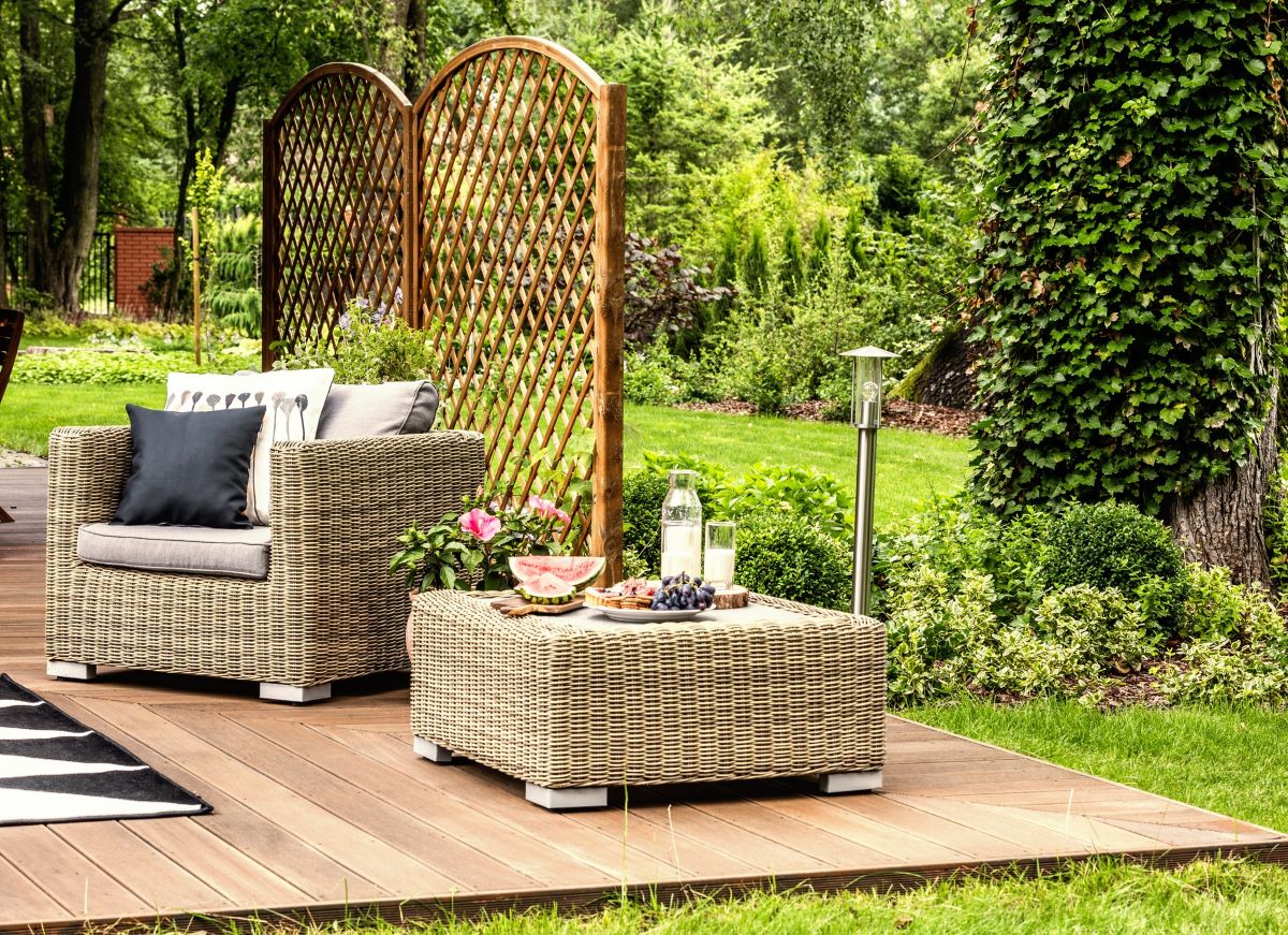 8 stylish πολυθρόνες για απογεύματα χαλάρωσης στο μπαλκόνι (ή στον κήπο) σου