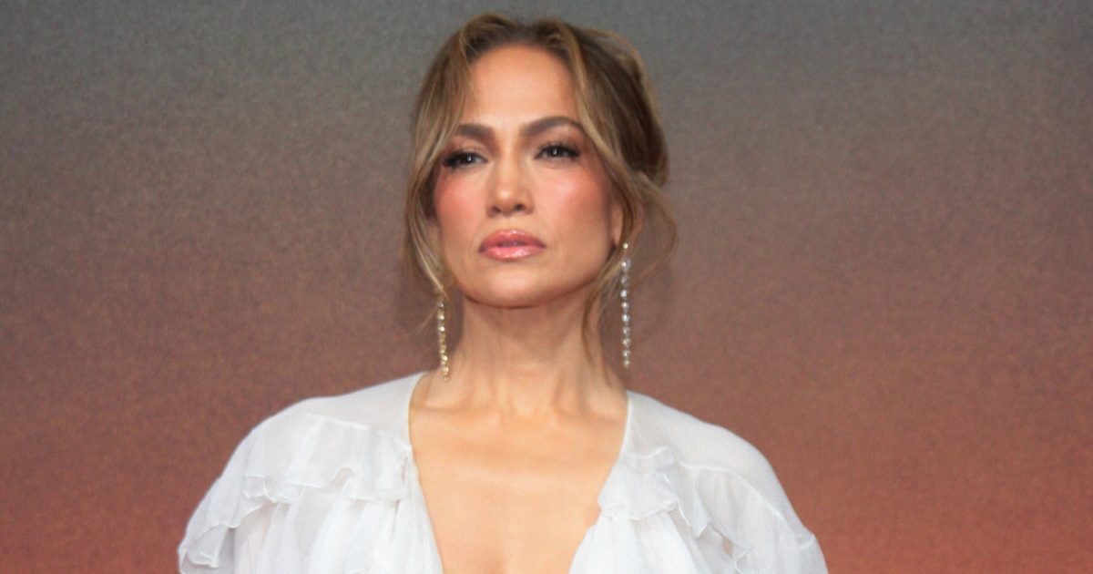 Τζένιφερ Λόπεζ Το φαντασμαγορικό πάρτι γενεθλίων με θέμα το