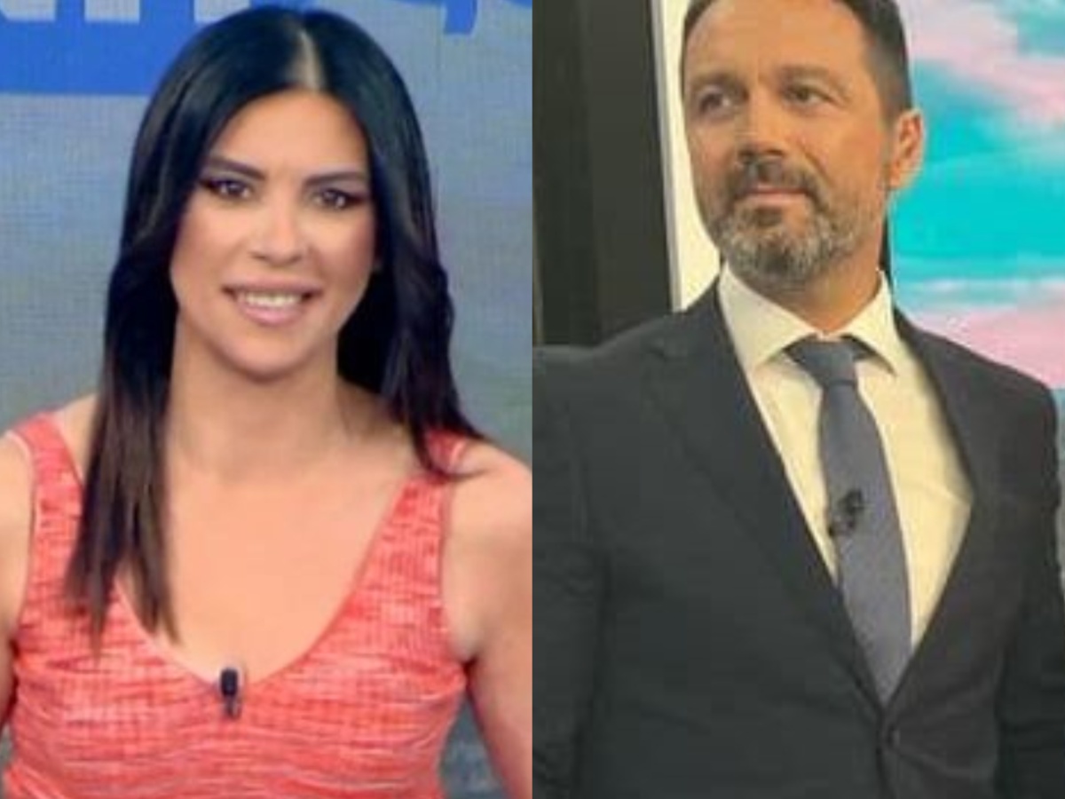 Γιώργος Κακούσης: Σήμερα ο γάμος του – Οι ευχές της συμπαρουσιάστριάς του, Άννας Λιβαθυνού