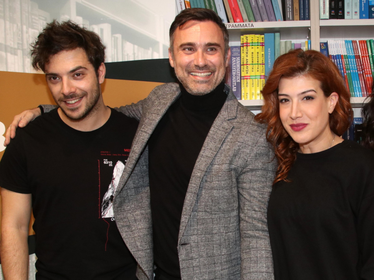 Μαριλού Κατσαφάδου για Πάνο Νάτση: «Είμαι γεμάτη θλίψη για το χαμό του»