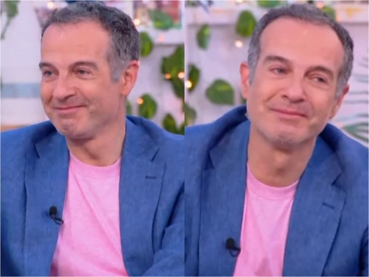 Άρης Καβατζίκης: Τα δάκρυα στην τελευταία εκπομπή του «Πάμε Δανάη» – «Ήταν η πιο ωραία μου παρέα»