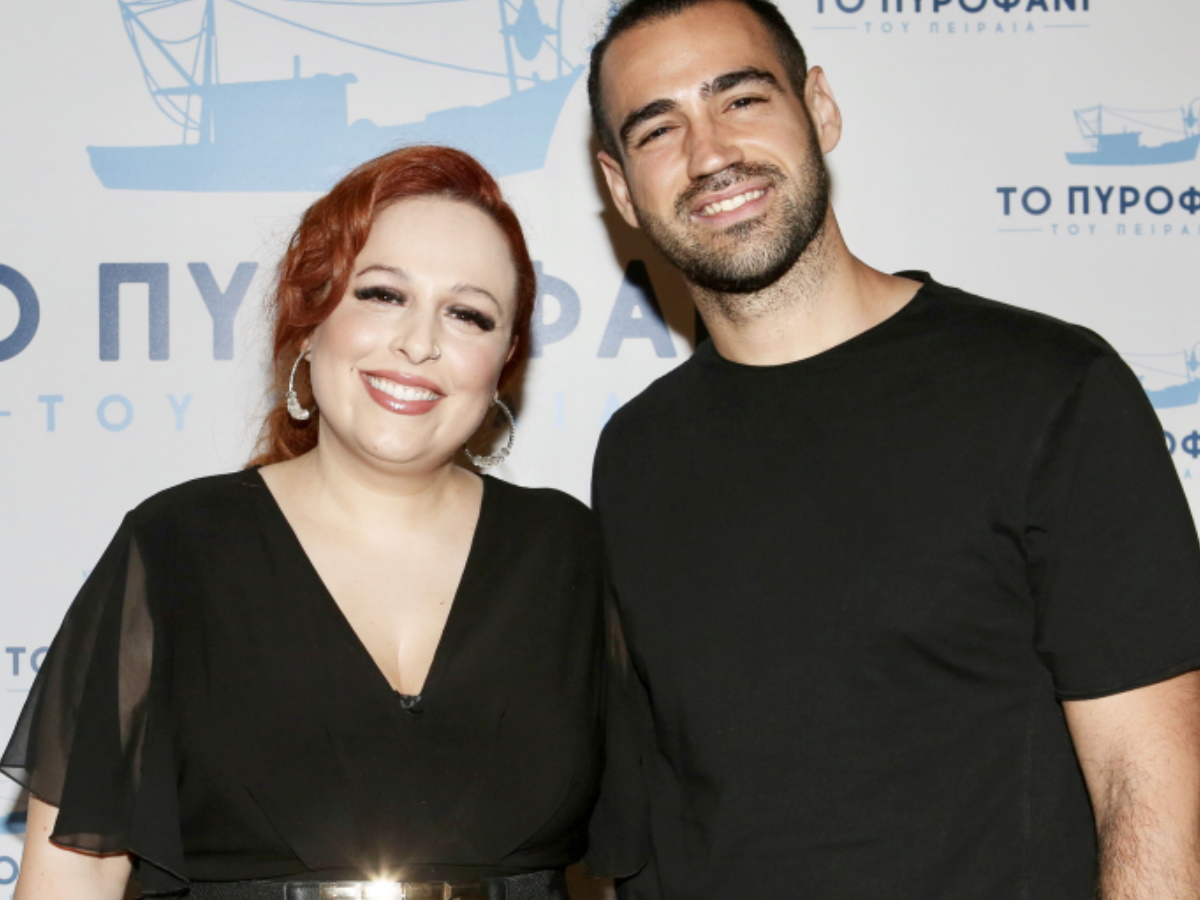 Σοφία Κουρτίδου: Η τρυφερή έκπληξη του Γιάννη Σεβδικαλή για τα γενέθλιά της – Βίντεο