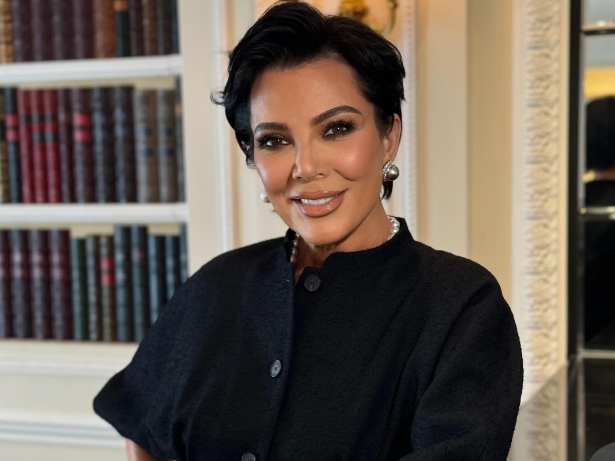 Kris Jenner: Υποβλήθηκε σε υστερεκτομή – «Αφαίρεσα κάτι που μου χάρισε έξι από τα καλύτερα κομμάτια της ζωής μου»