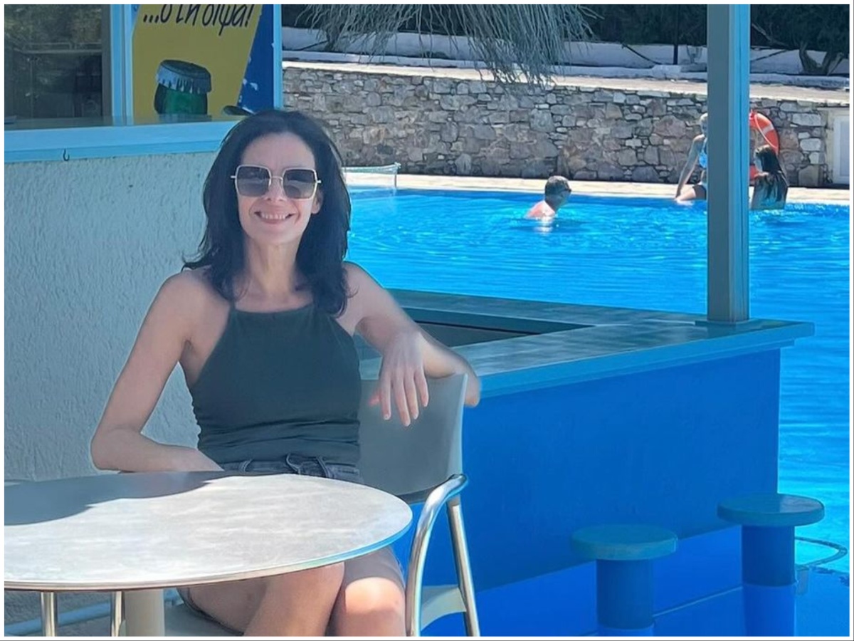 Μαριλίτα Λαμπροπούλου: Ξεκίνησε τις διακοπές της μετά το τέλος της σειράς, Σασμός! Ο προορισμός που επέλεξε