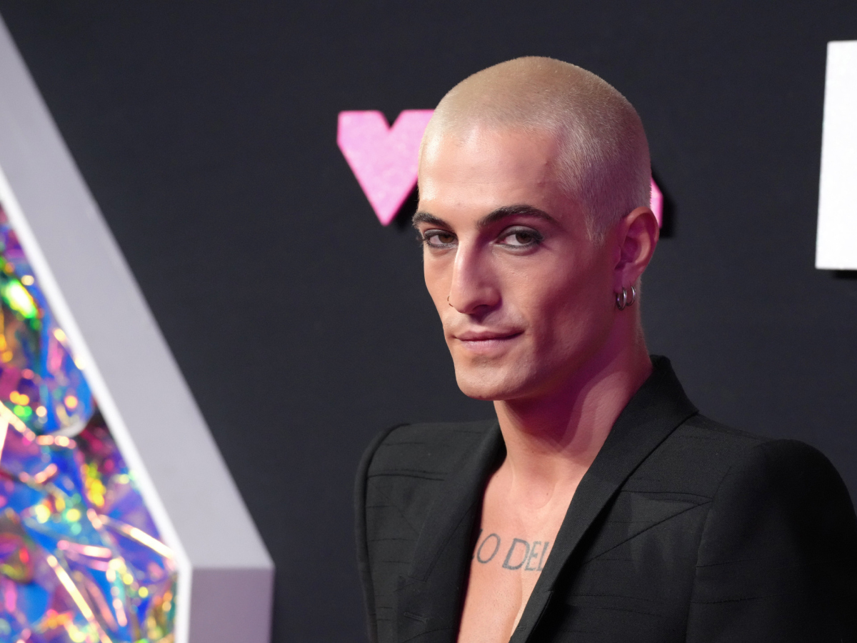 Damiano David: Ο frontman των Μaneskin που λατρεύουμε για το edgy style του