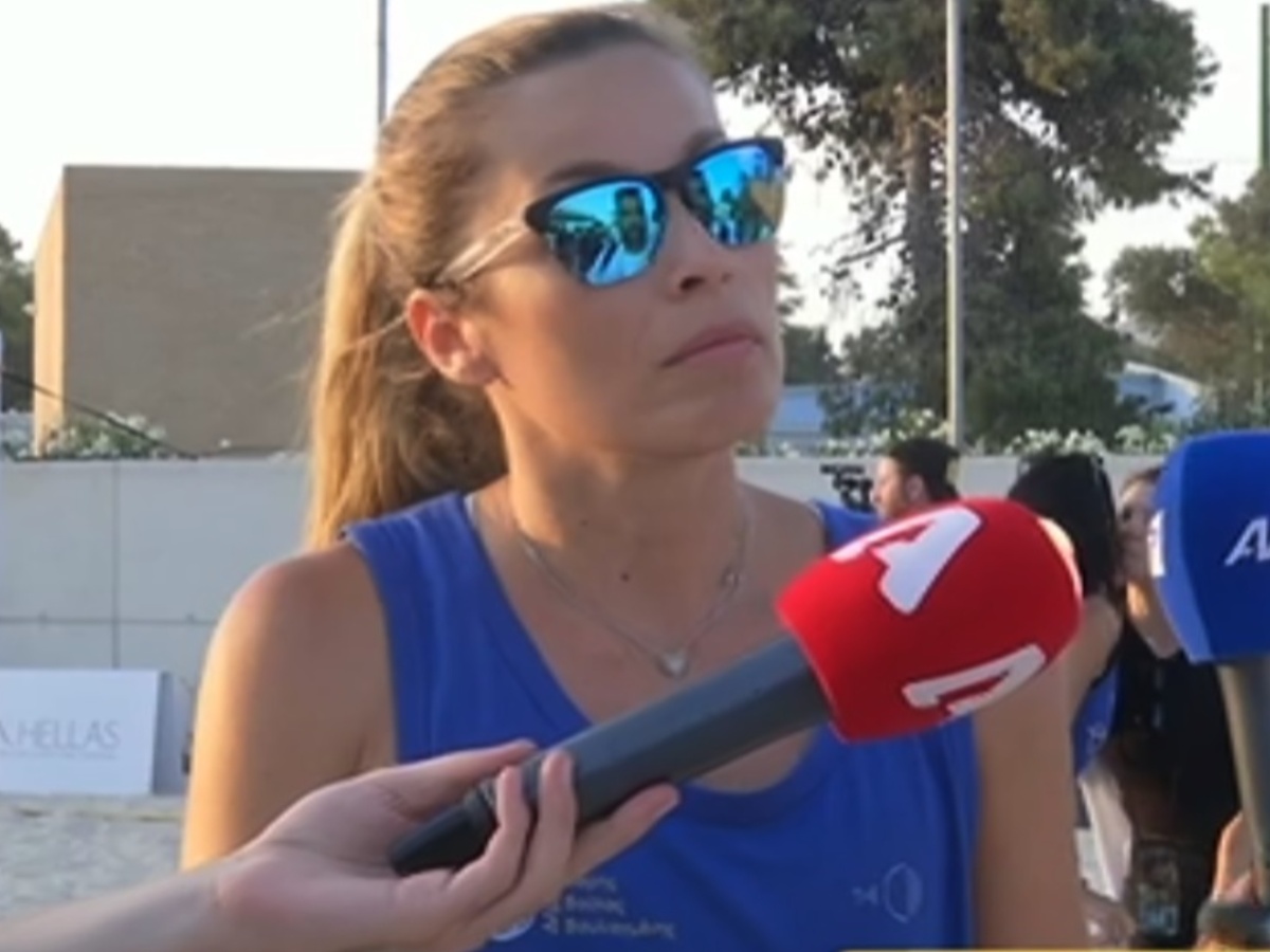 Μαριέττα Χρουσαλά: «Δε ξέρω αν θα επέστρεφα τηλεοπτικά, είναι κάτι που έχω αφήσει τελείως στην άκρη»