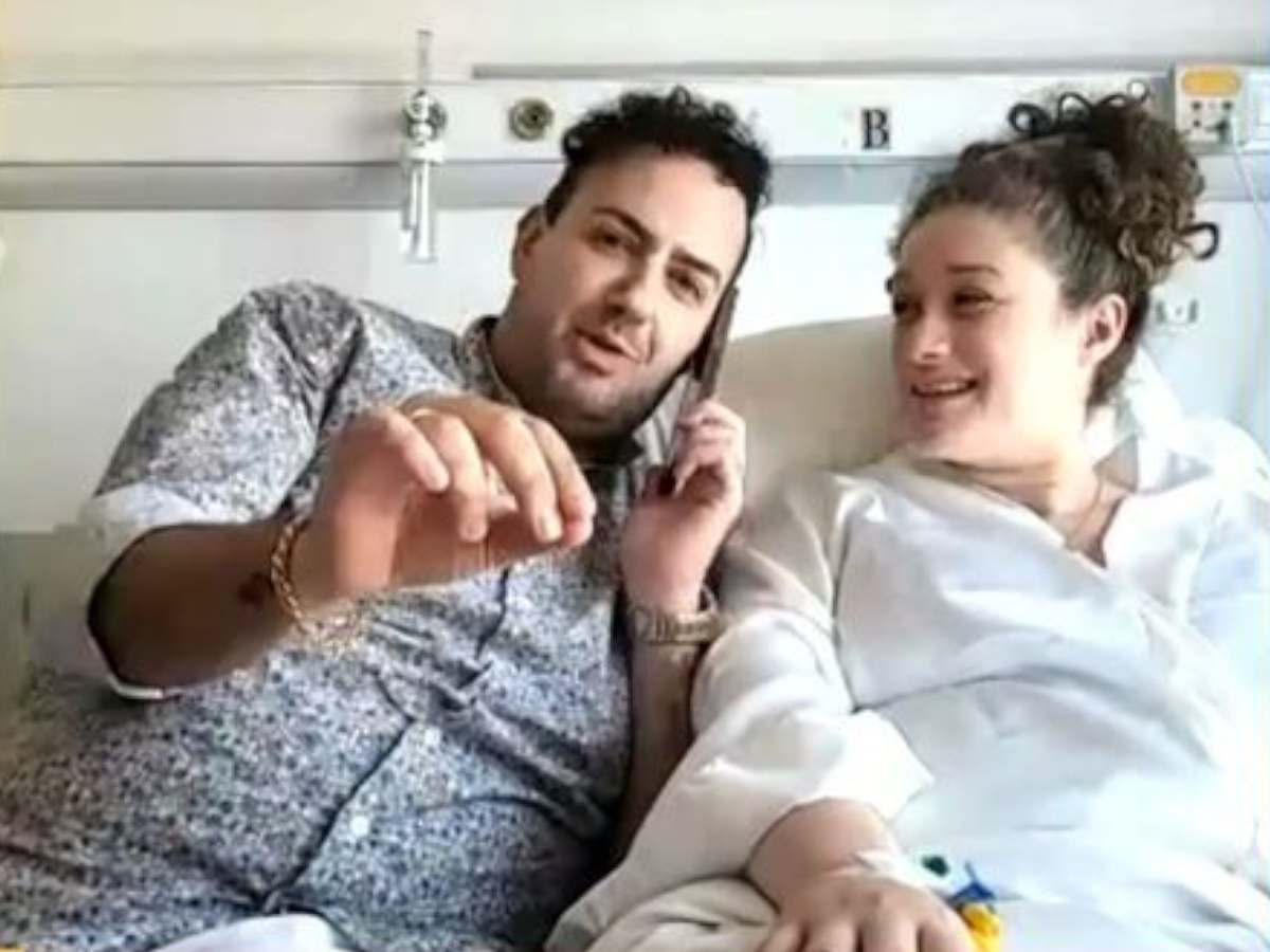 Μαυρίκιος Μαυρικίου – Ιλάειρα Ζήση: Οι πρώτες δηλώσεις μετά τη γέννηση της κόρης τους – «Δεν περιγράφεται με λόγια»