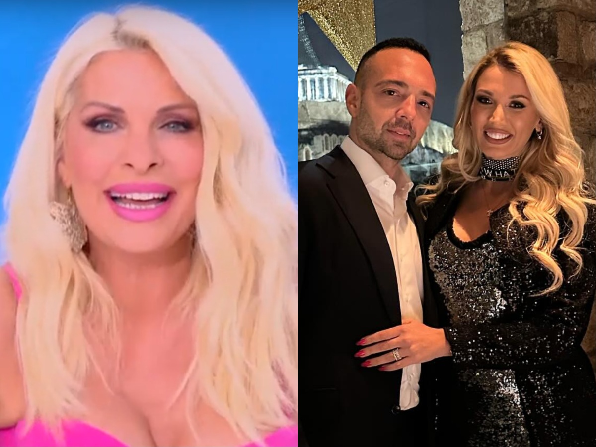 Ελένη Μενεγάκη για Κωνσταντίνα Σπυροπούλου – Βασίλη Σταθοκωστόπουλο: «Αυτοί θα πάνε και για τρίτο»