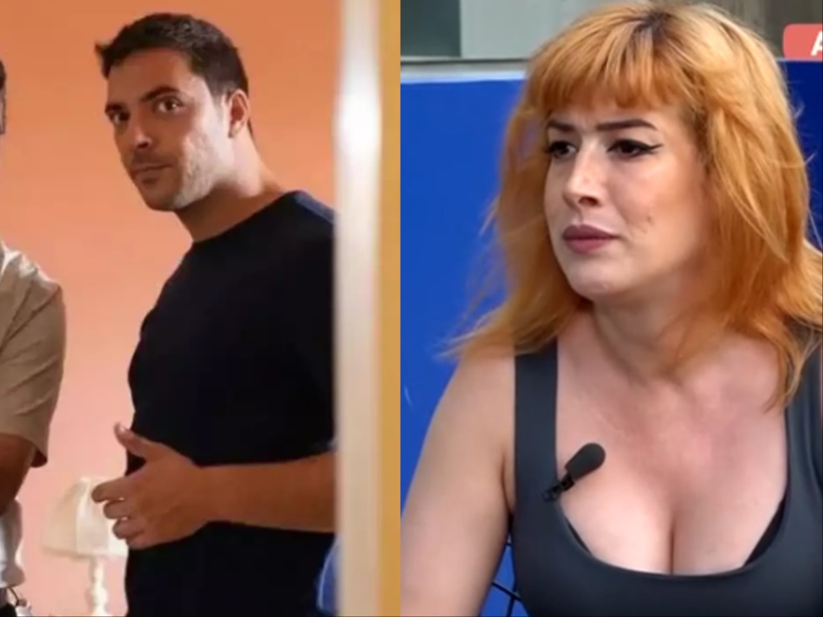 Μαριλού Κατσαφάδου για Πάνο Νάτση: «Τον σκέφτομαι, βουλιάζω και ανεβαίνω»