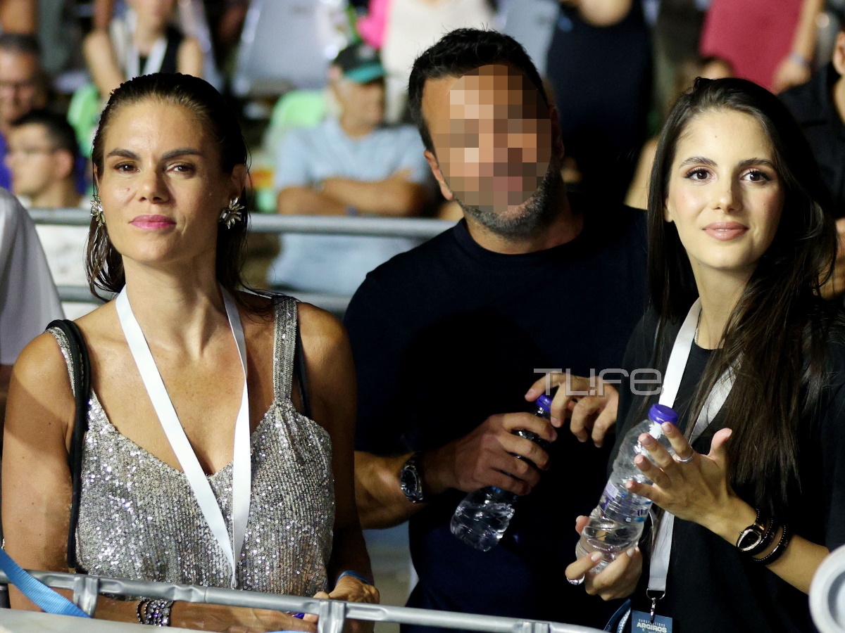 Αποκλειστικό! Αλεξάνδρα Νίκα: Η πρώτη δημόσια εμφάνιση στο πλευρό του Κωνσταντίνου Αργυρού μετά τα δημοσιεύματα για εγκυμοσύνη