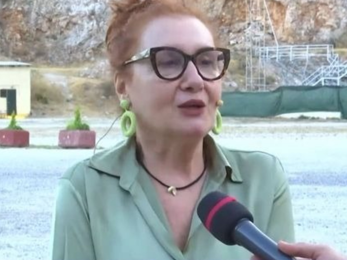 Φωτεινή Ντεμίρη: Η δήλωση που είχε «προδώσει» το διαζύγιο της – «Για το μυστικό ενός επιτυχημένου γάμου να ρωτήσετε όσους τον έχουν»