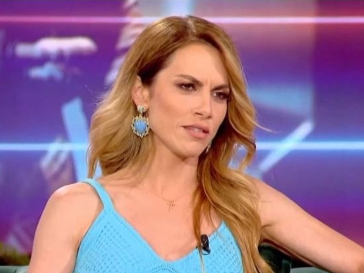 Ντορέττα Παπαδημητρίου: «Πεινούσα, ζυγιζόμασταν κάθε μέρα, μου έλεγαν ότι πρέπει να αδυνατίσω» – Ο λόγος που πλέον δεν έχει ζυγαριά στο σπίτι της