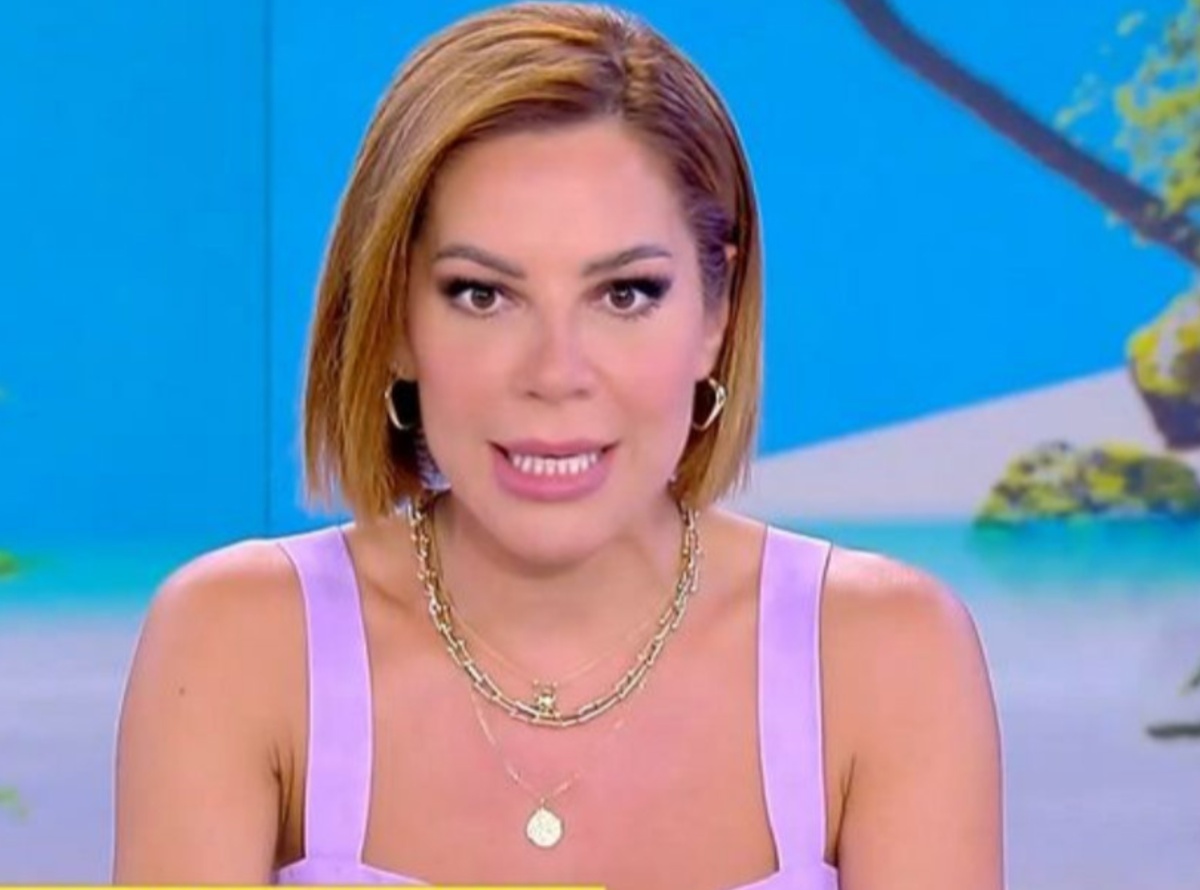 Μαριάντα Πιερίδη: «Θυμάμαι ακόμη τον χάρακα στο χέρι, από τη μία και την άλλη πλευρά»