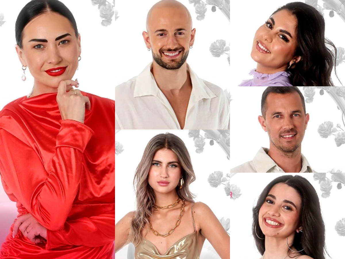 Power of love: Αυτοί είναι οι 12 παίκτες – Τα βιογραφικά για κορίτσια και αγόρια