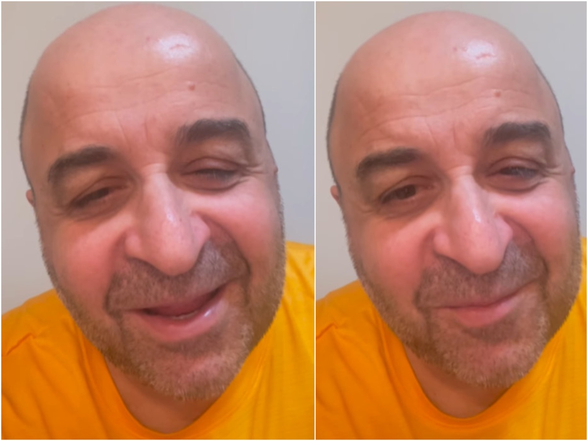 «Λύγισε» ο Μάρκος Σεφερλής: «Αυτό μου δίνει κουράγιο και δύναμη για να συνεχίσω αυτόν τον μοναχικό δρόμο»