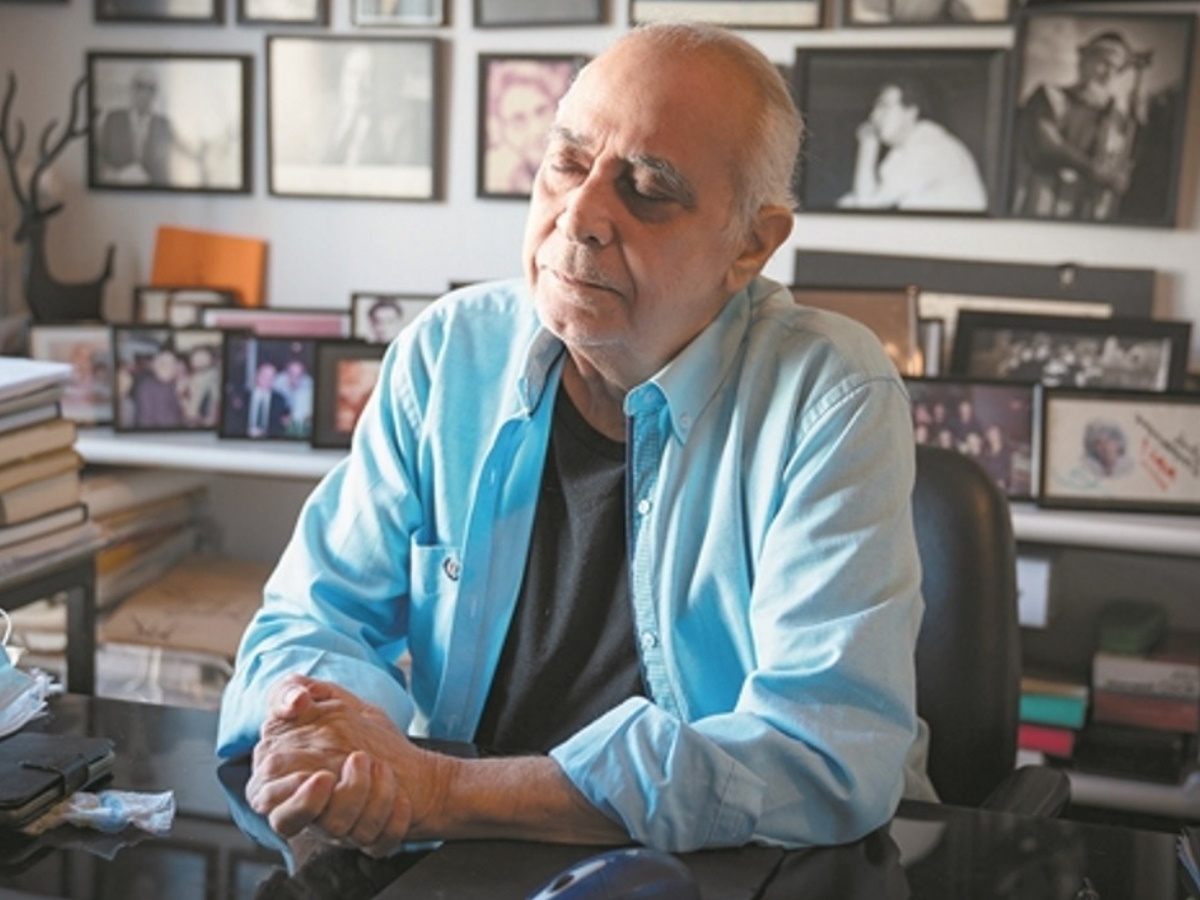 Πέθανε ο Γιώργος Σγουράκης – Η ανακοίνωση της ΕΡΤ