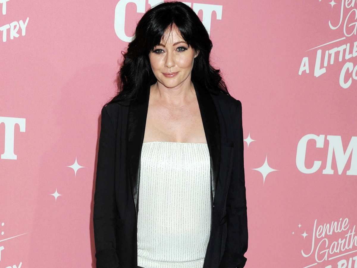 Πέθανε η Shannen Doherty σε ηλικία 53 ετών