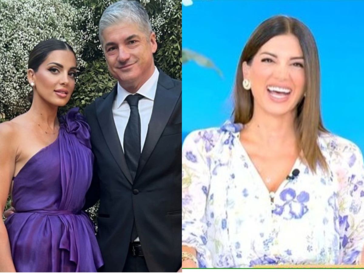 Σταματίνα Τσιμτσιλή: Η on air αναφορά στον σύζυγό της, Θέμη Σοφό με αφορμή τα γενέθλιά του