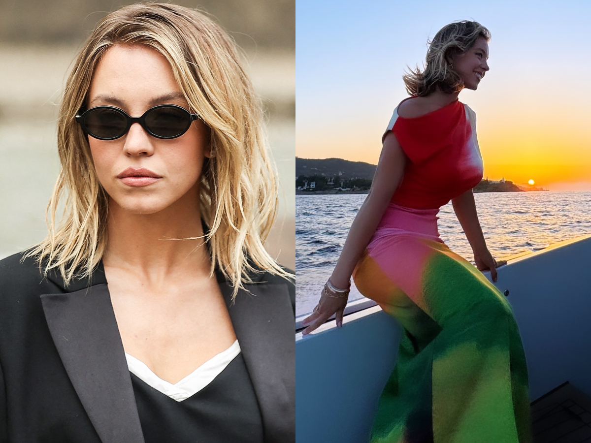 Sydney Sweeney: Η διάσημη πρωταγωνίστρια κάνει διακοπές στα ελληνικά νησιά – Φωτογραφίες
