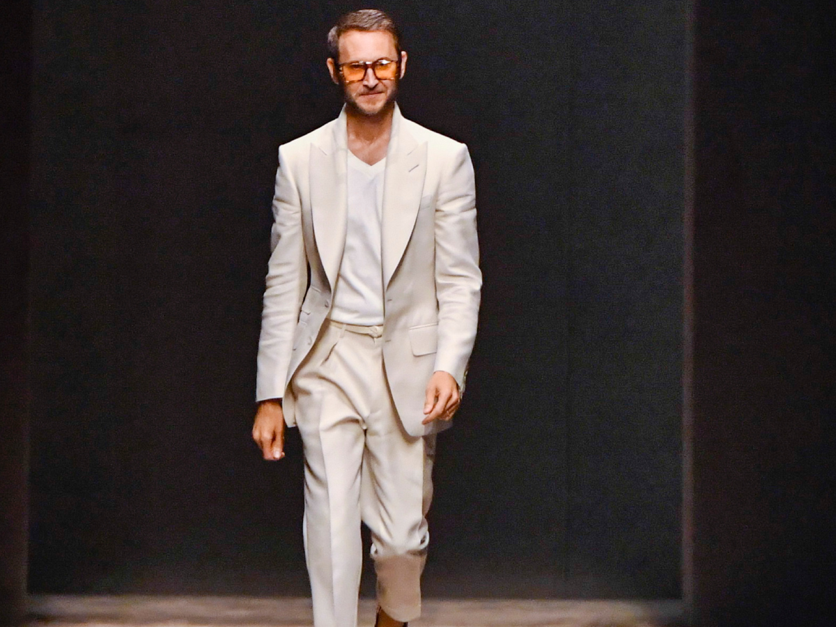 Ο Peter Hawkings αποχωρεί από τον οίκο Tom Ford