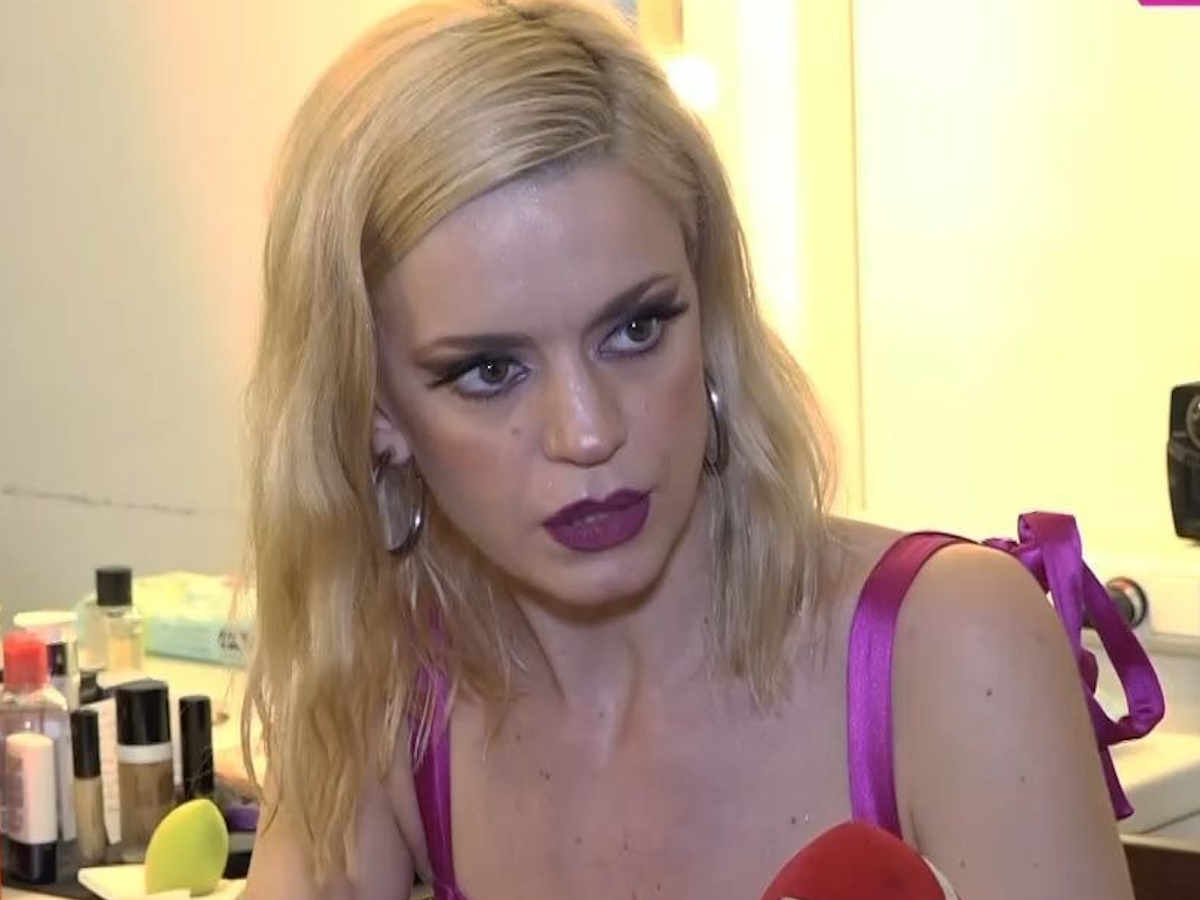 Τραϊάνα Ανανία: Η έντονη αντίδρασή της όταν ρωτήθηκε για το αν έχει επικοινωνία με την οικογένεια του Δημήτρη Κόκοτα
