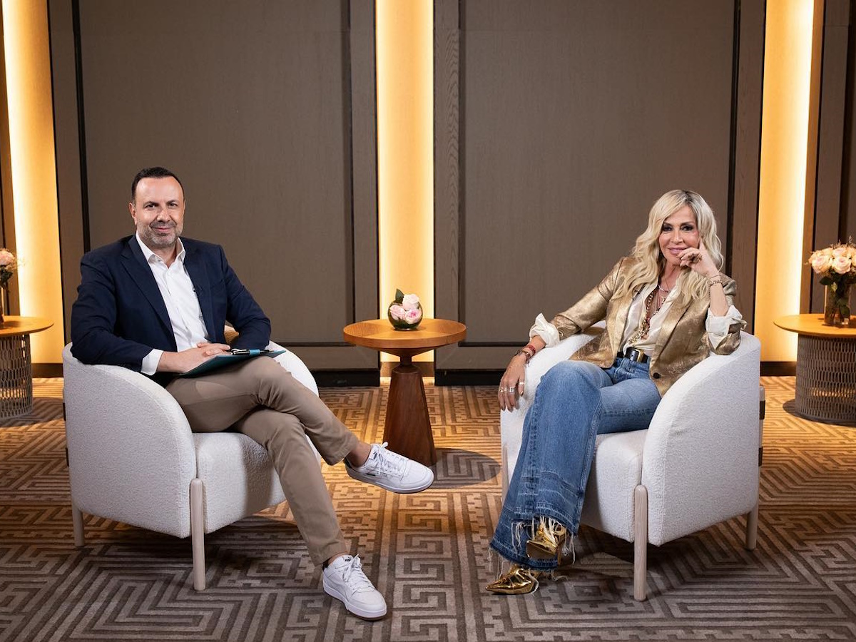 Τάσος Τρύφωνος: Ξεσπά για το δημοσίευμα περί εμπλοκής του σε σκάνδαλο με την Άννα Βίσση