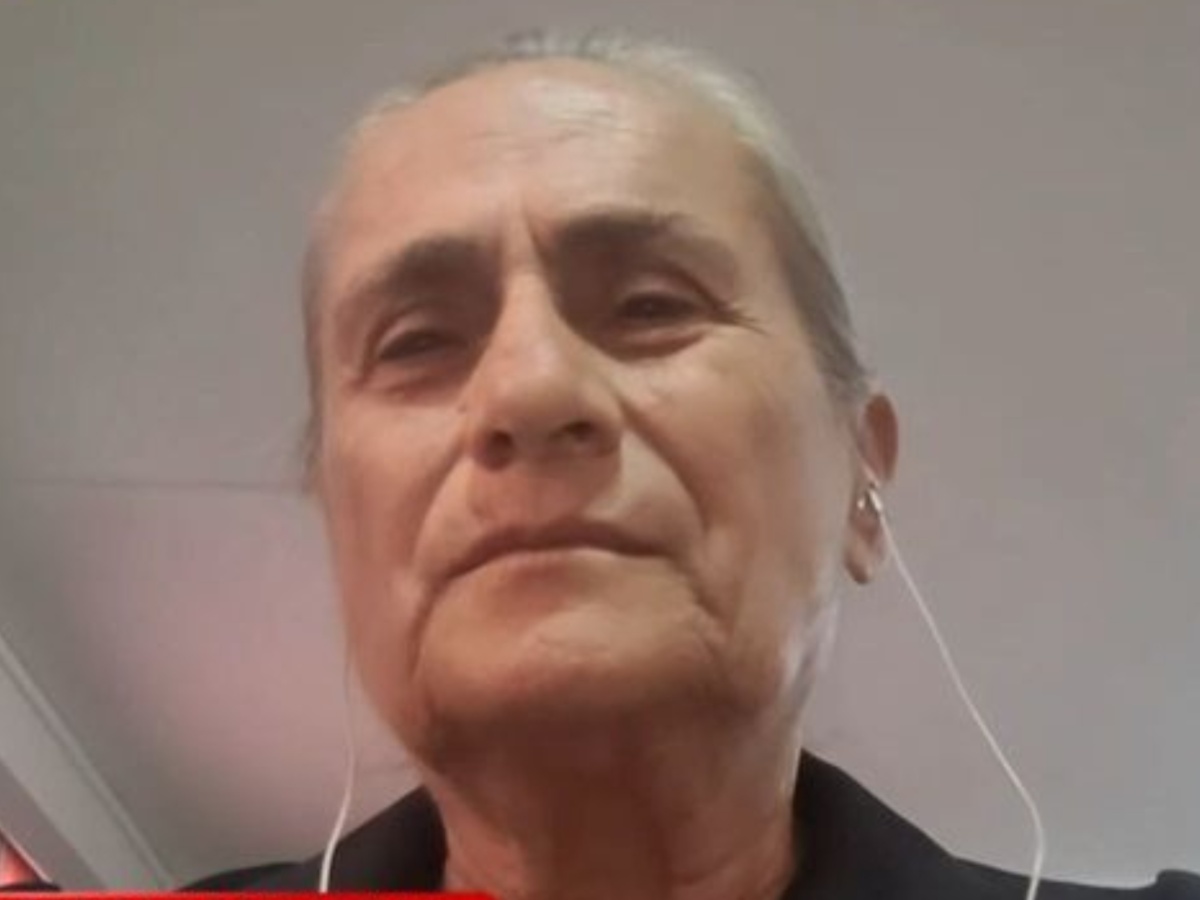 Συγκλονίζει η Χαρίτα Μάντολες για την τουρκική εισβολή στην Κύπρο