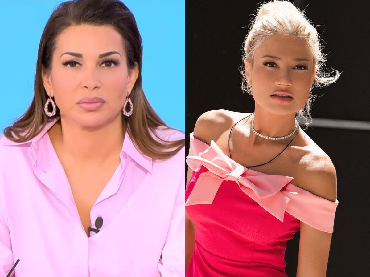Ελένη Χατζίδου για Φαίη Σκορδά: «Με προβλημάτισε, η αίσθησή μου είναι ότι δεν είναι 100% ευχαριστημένη»