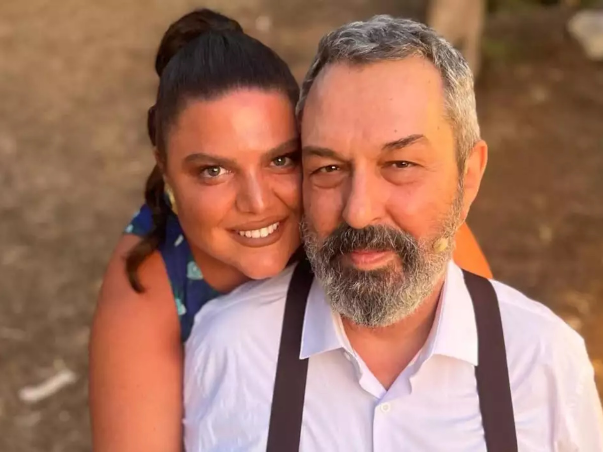 Δανάη Μπάρκα για Χρήστο Χατζηπαναγιώτη: «Φοβήθηκα, τρόμαξα, σοκαρίστηκα»